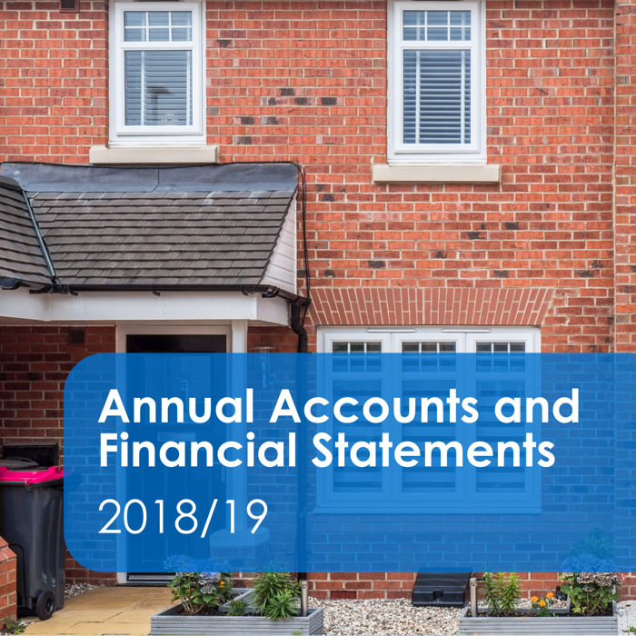 Annual Accounts and Financial Statements 2018 - 2019