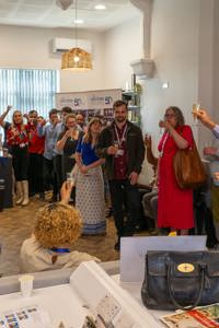 Glasses raised to celebrate Arches’ 50th Birthday Glasses raised to celebrate Arches’ 50th Birthday