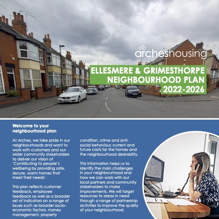 Ellesmere & Grimesthorpe