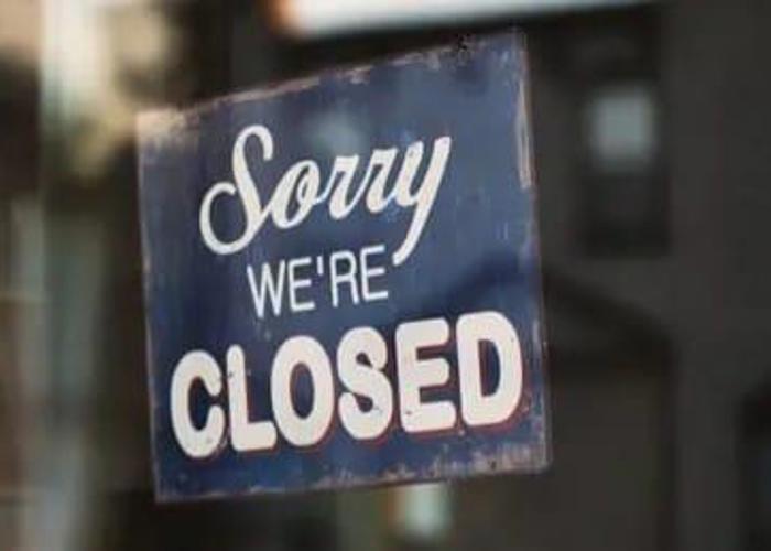 Office closed 20th November 2024