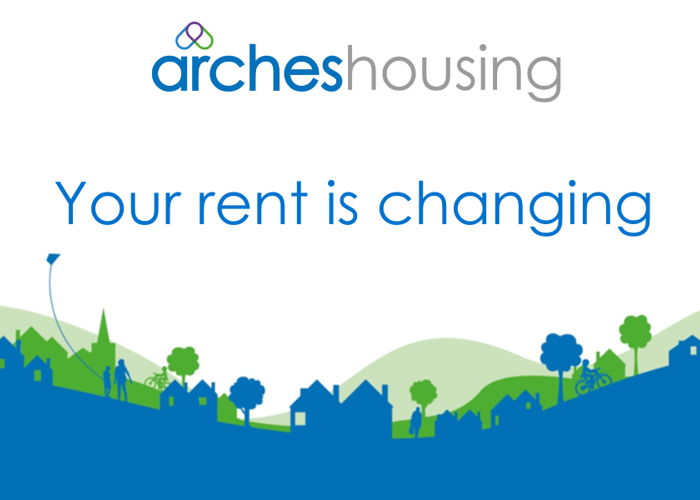 Your Rent is Changing April  2024