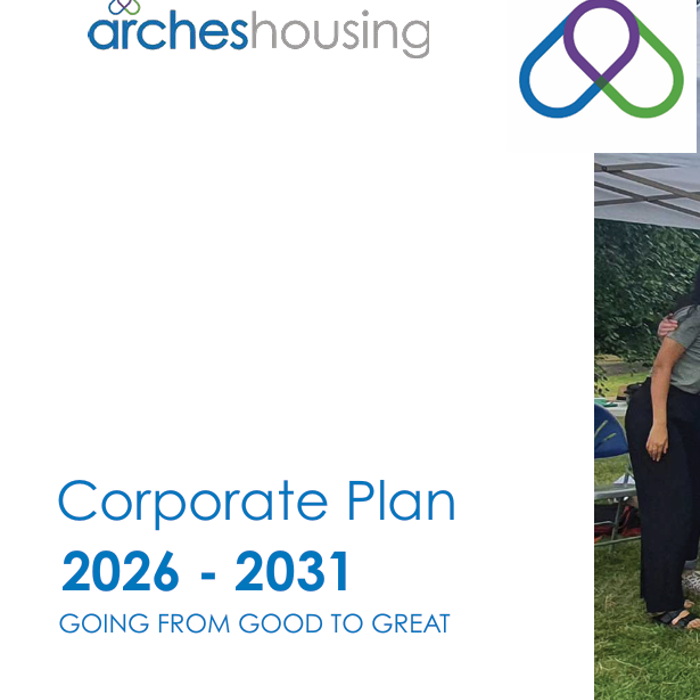 Corporate Plan 2026 to 2031