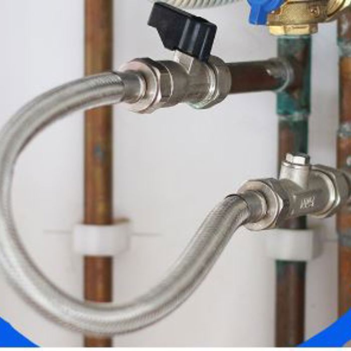 Boiler pressure 