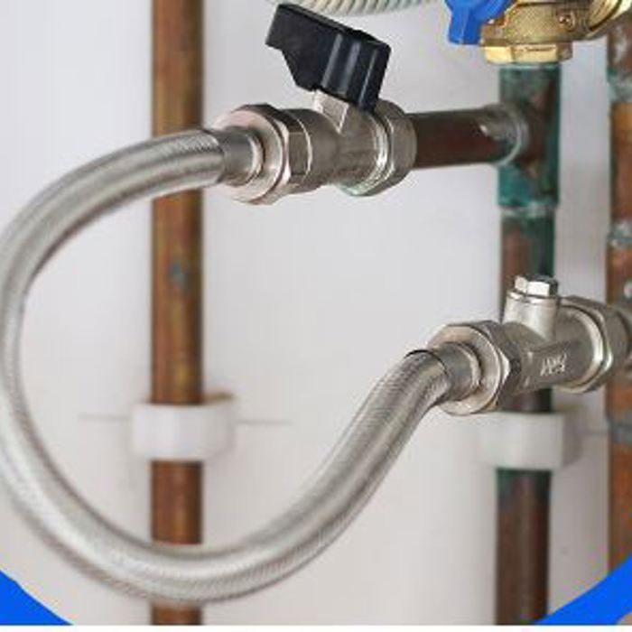 Boiler pressure 