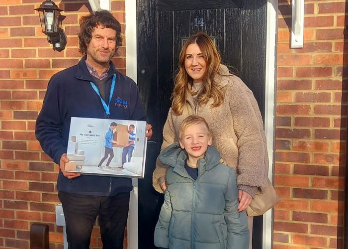 More new homes in Dinnington