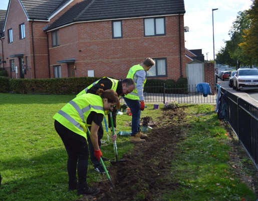 Dinnington Neighbourhood Day