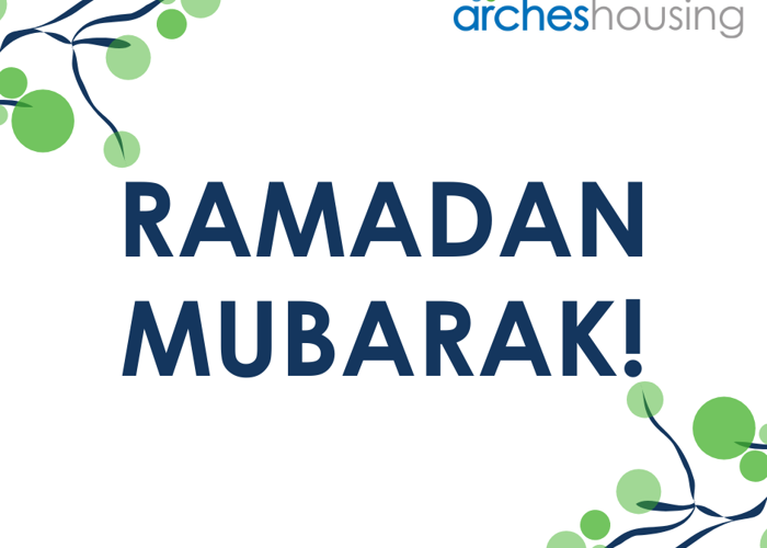 Ramadan Mubarak!