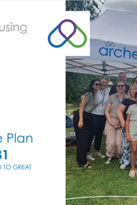 Building on what matters most: Arches’ Corporate Plan 2026–2031