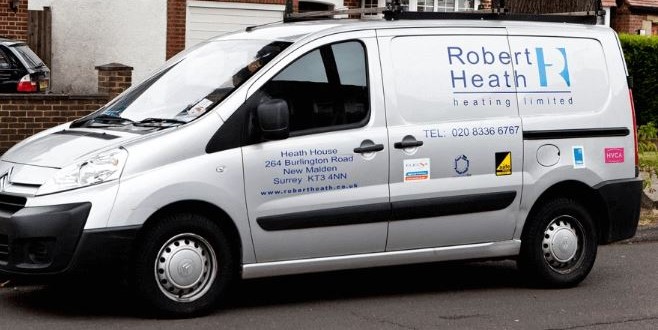 Robert Heath Gas Contractors  