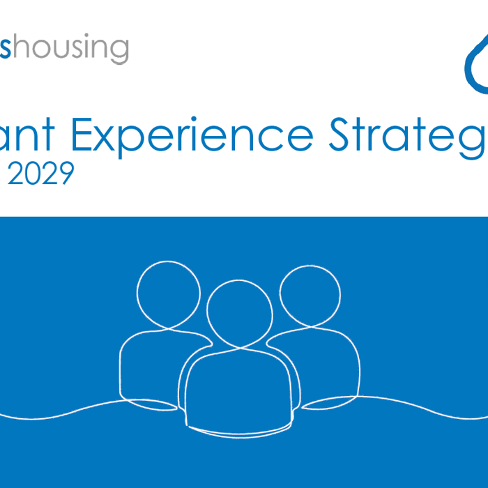 Tenant Experience Strategy 2026 - 2029