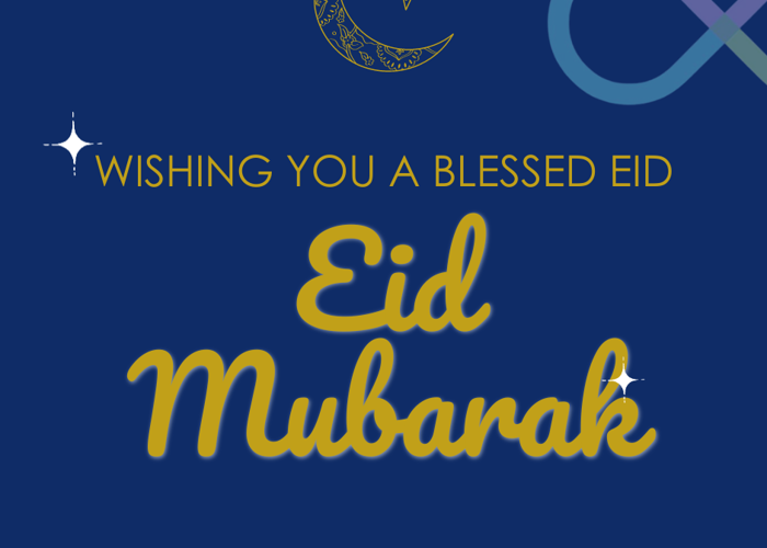 Eid Mubarak