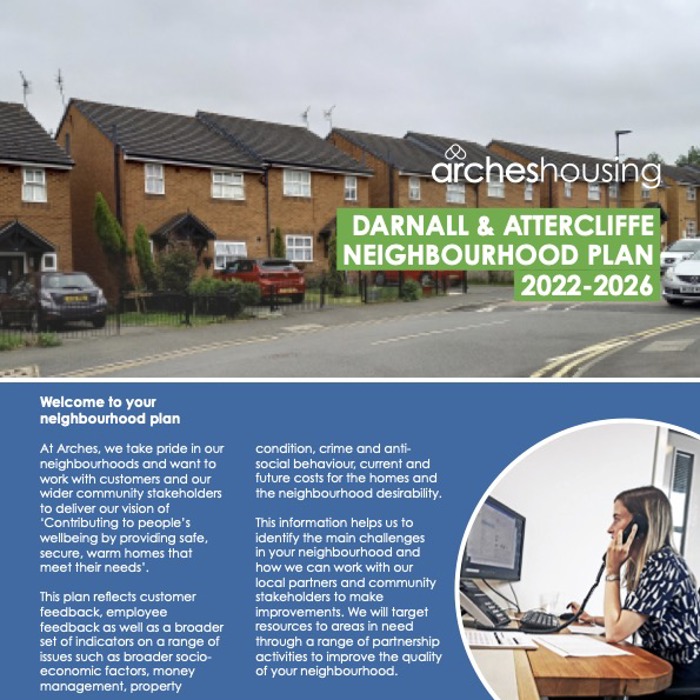 Darnall & Attercliffe