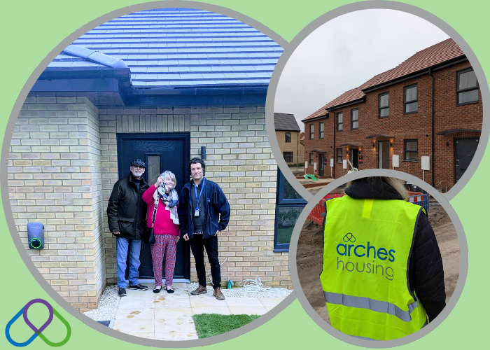 New Homes for Rotherham