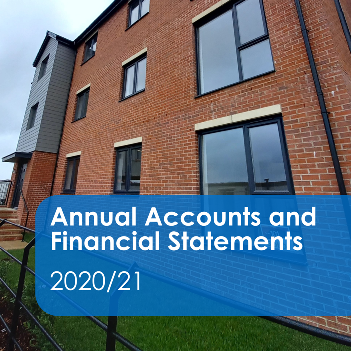 Annual Accounts and Financial Statements 2020 - 2021