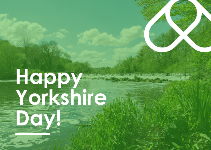 Happy Yorkshire Day