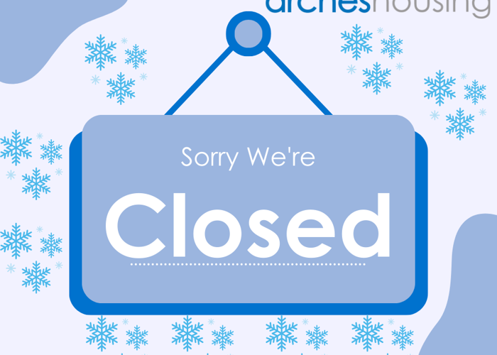 Office is Closed due to Weather