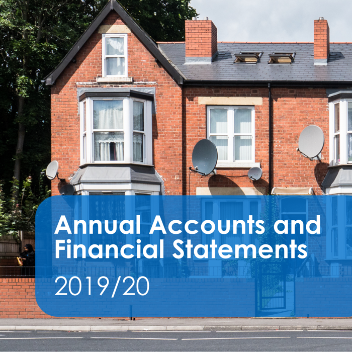 Annual Accounts and Financial Statements 2019 - 2020