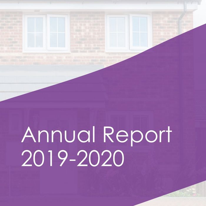 Annual Report 2019 - 2020