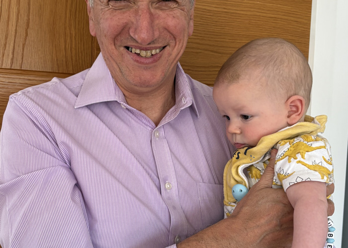 Alan Long's Arches @50 interview