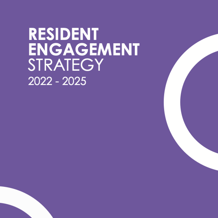 Resident Engagement Strategy 2022 - 2025