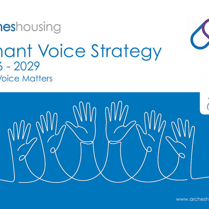 Tenant Voice Strategy 2026 - 2029