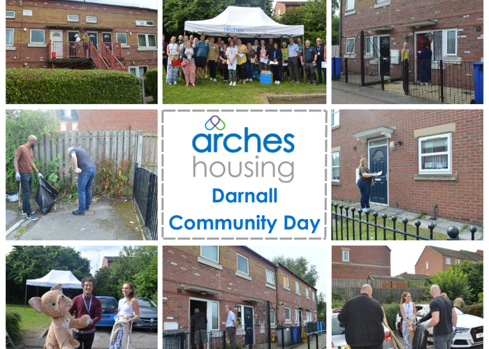 Darnall Community Day