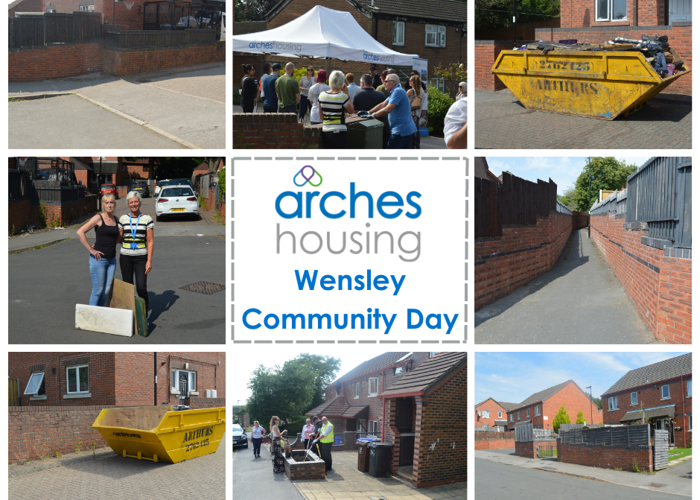 Wensley Community Day