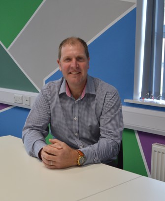 Scott Smith, Asset Reinvestment Manager