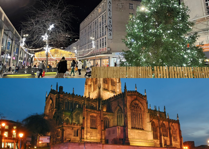 Support during Festive Period