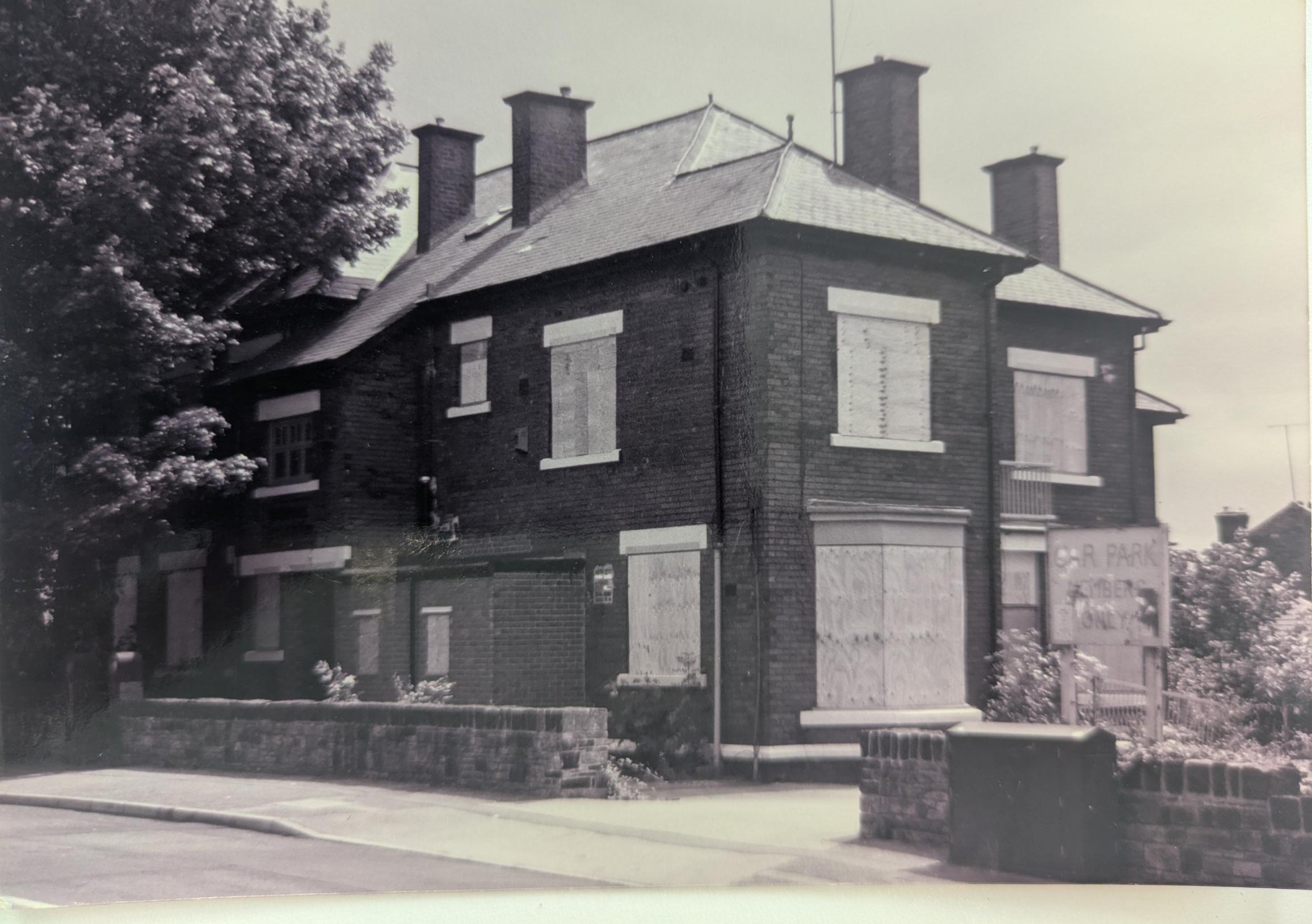 Burngreave Road before