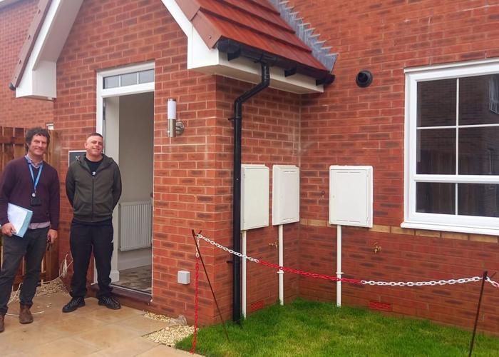 New Homes in Chesterfield