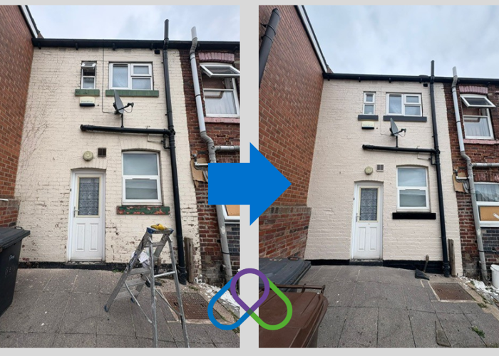 Scott Smith takes the lead on Arches property improvement 