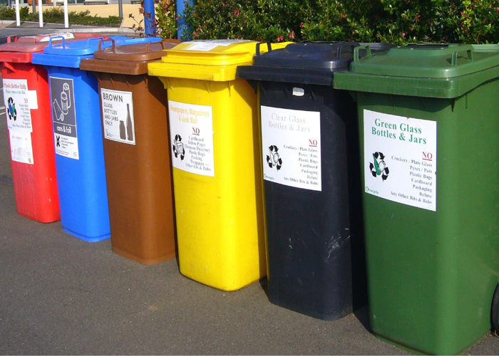 Bin Collections during Festive Period 