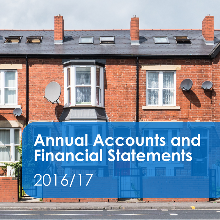 Annual Accounts and Financial Statements 2016 - 2017