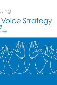 Tenant Voice Strategy: Our 3 Year Plan