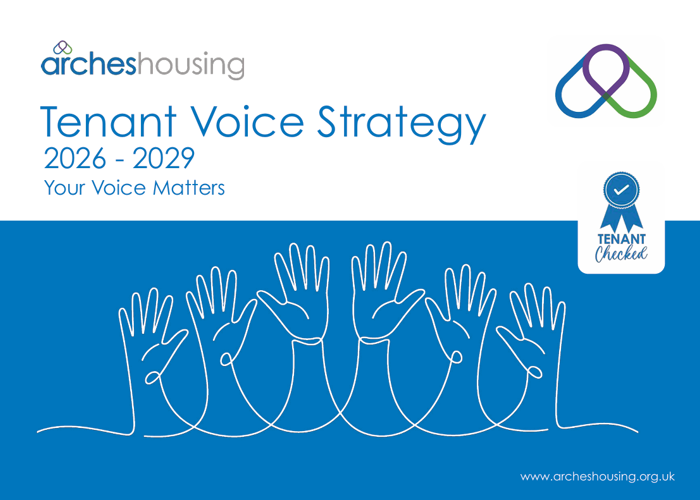 Tenant Voice Strategy: Our 3 Year Plan