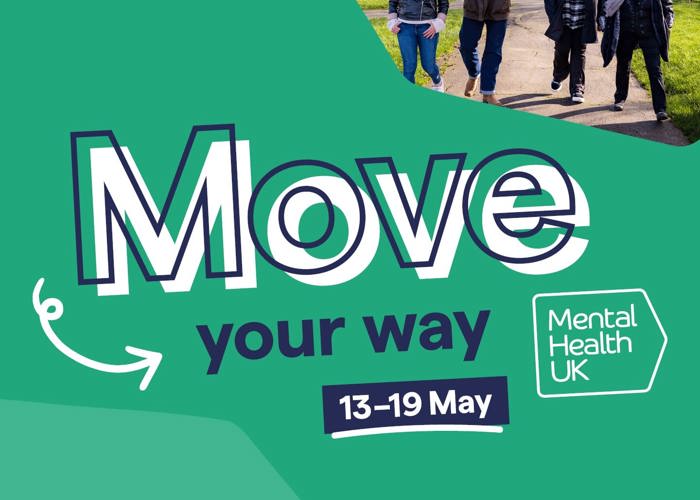 Mental Health Awareness Week 2024