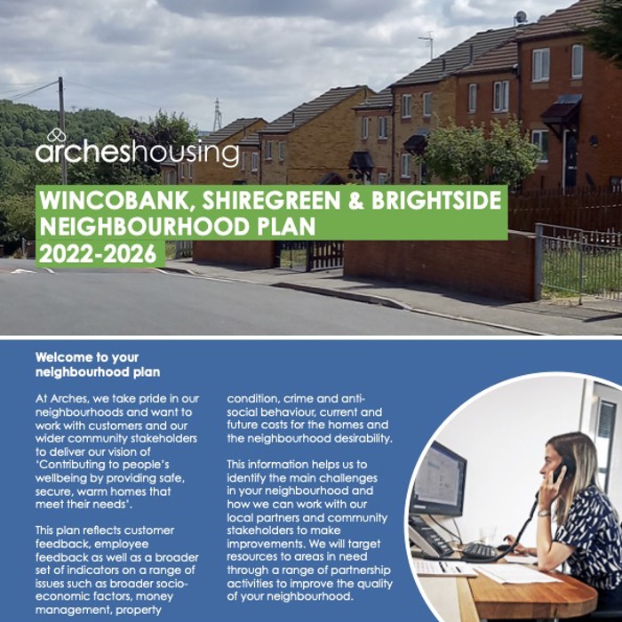 Wincobank, Shiregreen & Brightside