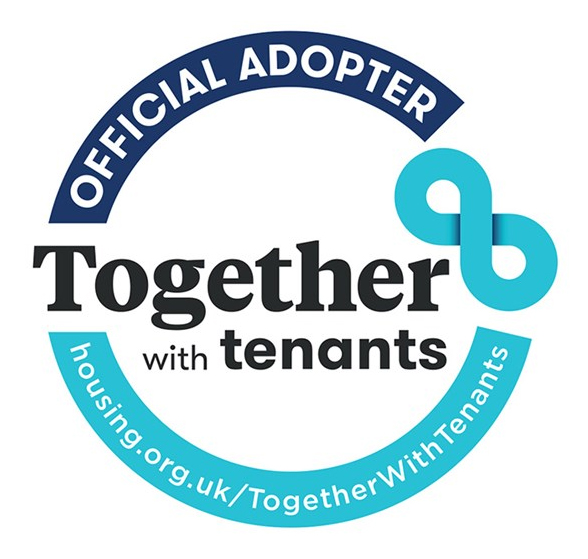 Together with tenants