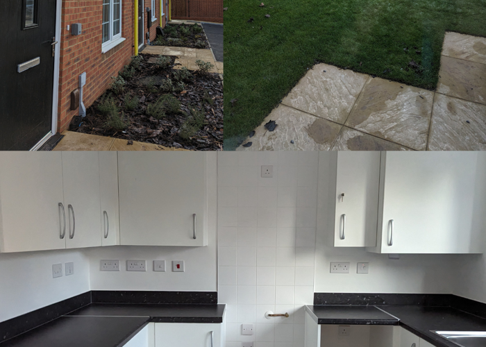 More new homes in time for Christmas