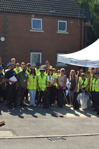 Community Comes Together for Successful Neighbourhood Day on Wensley Estate