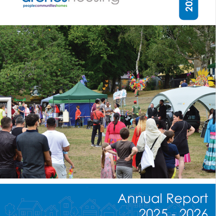 Annual Report 2025 - 2026
