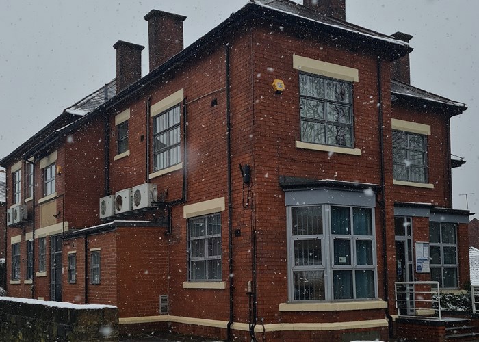 Office closed due to weather