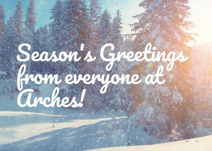 Christmas Opening Times 