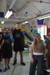 Celebrating 50 Years of Arches Housing by collaborating with the Archer Project