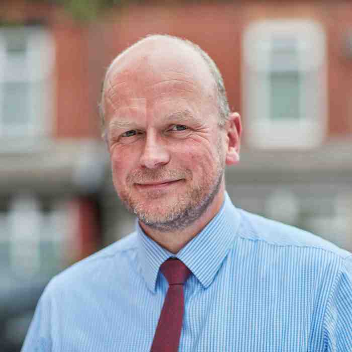 Martyn Broadest