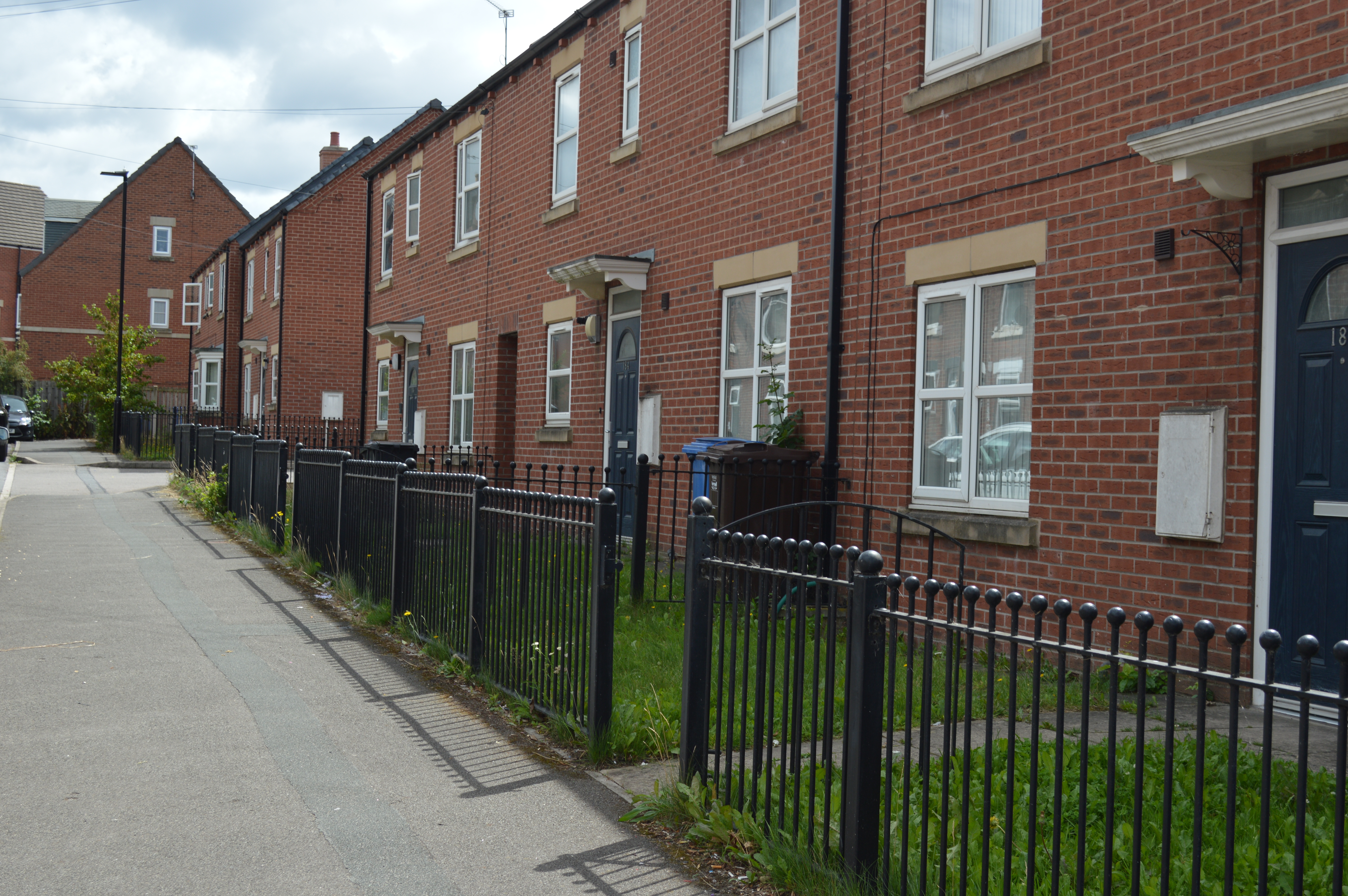 Stock Condition Survey is done on all properties