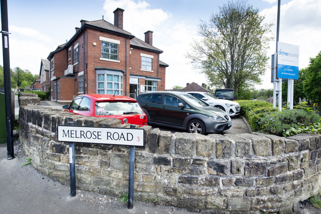 Burngreave office