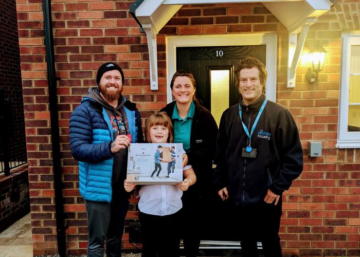 New Homes in Dinnington