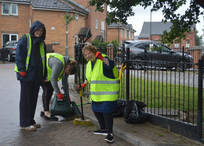 Another Successful Neighbourhood Day!